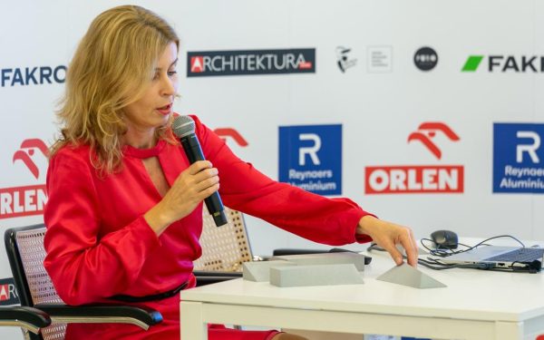 Marlena Wolnik o Centrum Aktywności Lokalnej w Rybniku [FILM]